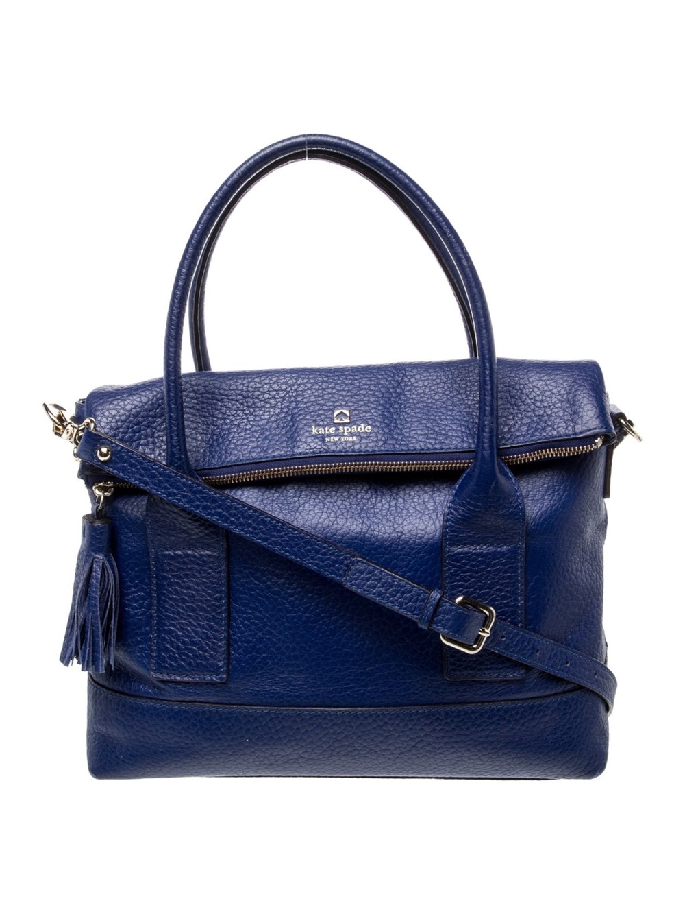 Kate Spade New York Southport
Avenue Leather Carmen
Convertible Satchel Handbag
